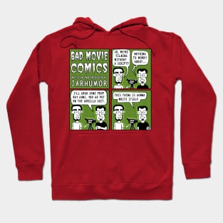 Bad Movie Improv Hoodie